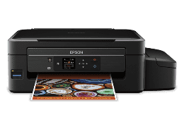 Impresora Epson EcoTank L475