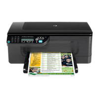 HP Officejet 4500 desktop manual de impresora en español [Descargar PDF].