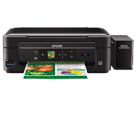 Epson L455 manual de impresora en español [Descargar PDF].