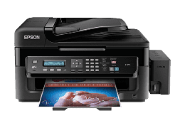 Impresora Epson L555