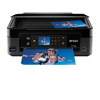Epson XP-401 manual de impresora en español [Descargar PDF].