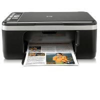 HP Deskjet F4180 manual de impresora en español [Descargar PDF].
