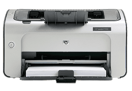 Impresora HP Laserjet P1006 
