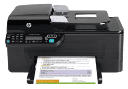 Impresora HP Officejet 4500